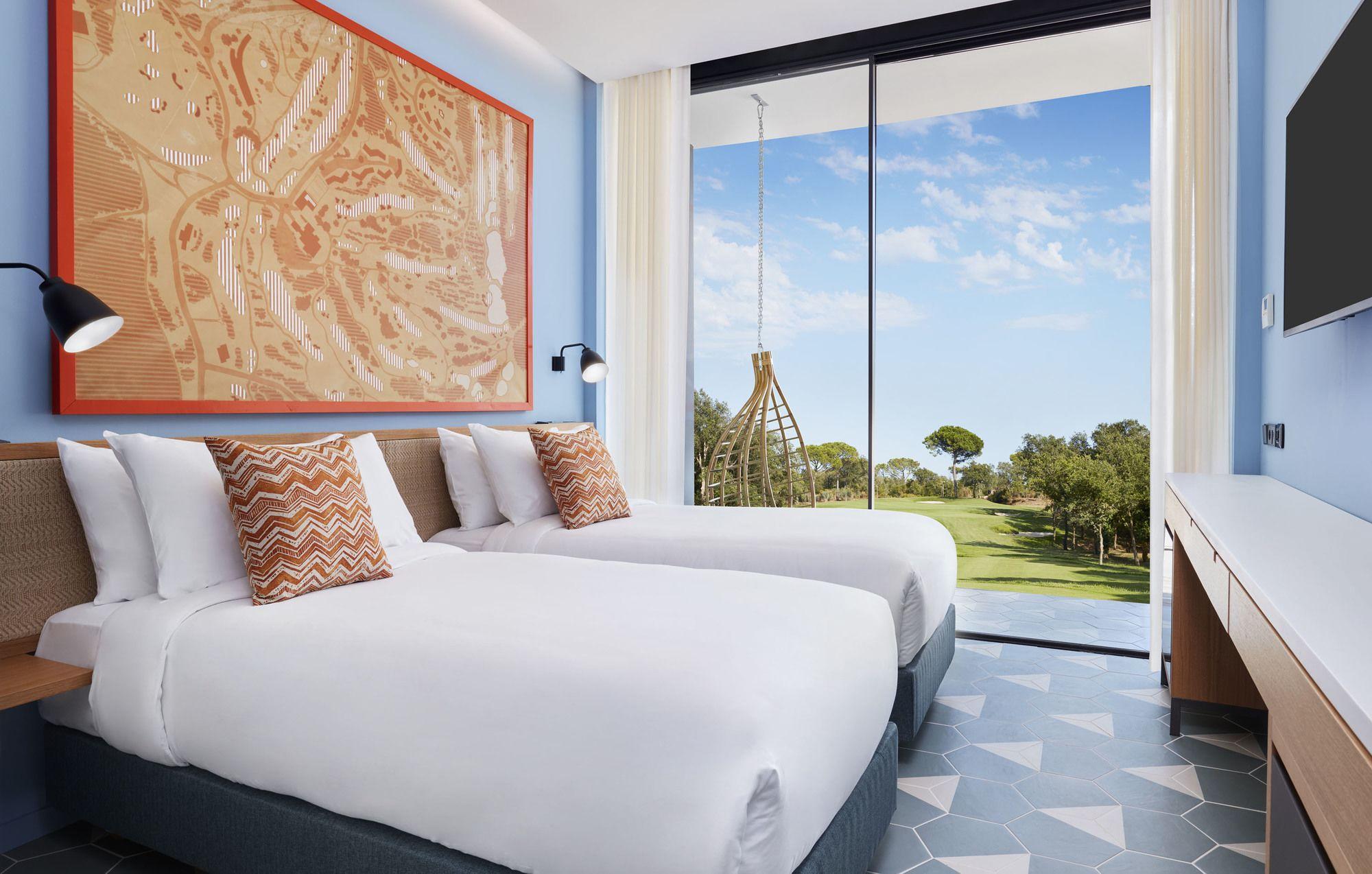 Lavida Hotel At Camiral Golf & Wellness Caldes de Malavella Eksteriør bilde