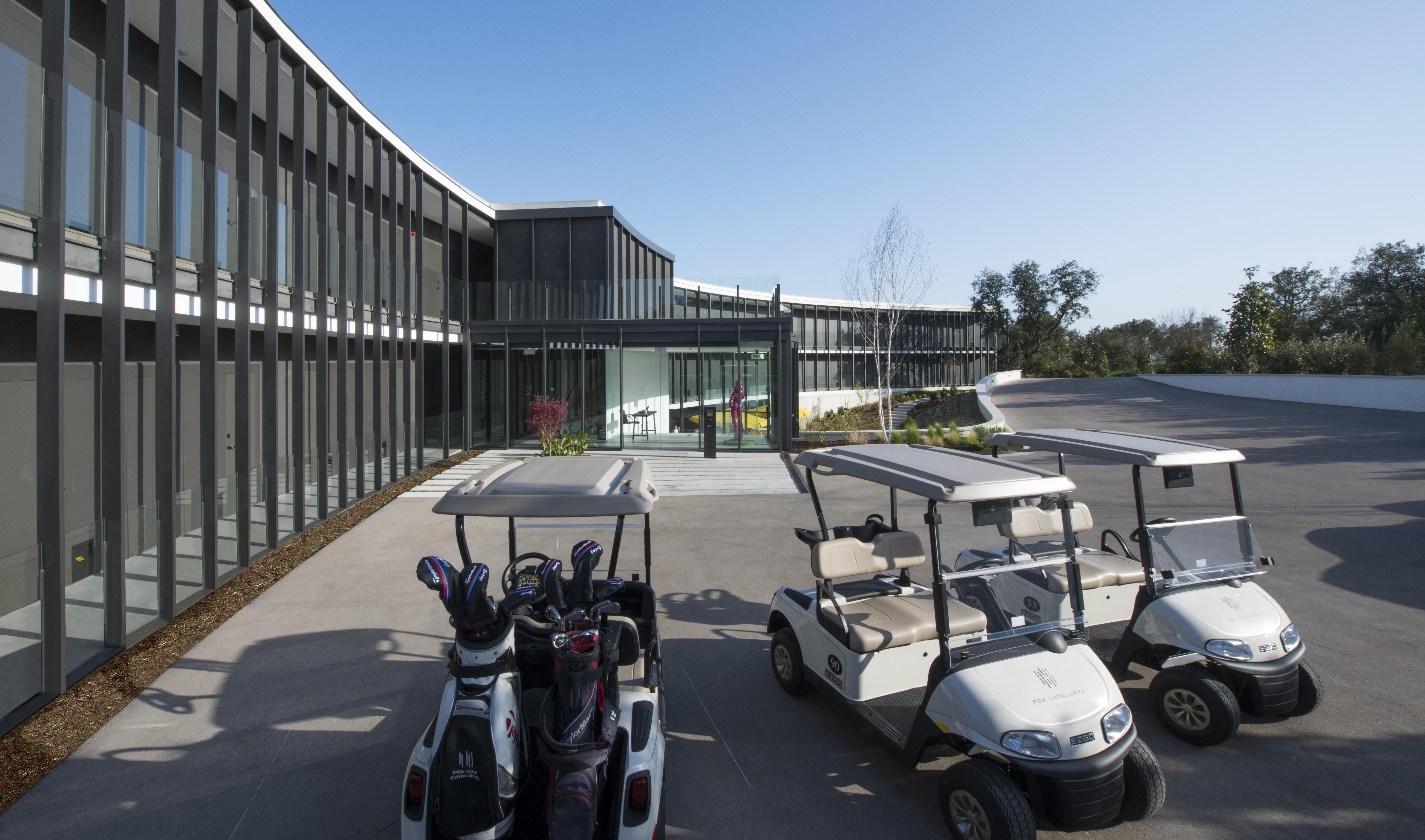Lavida Hotel At Camiral Golf & Wellness Caldes de Malavella Eksteriør bilde